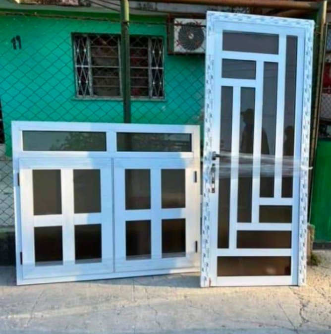 Trabajo de aluminio Jairo Soluciones