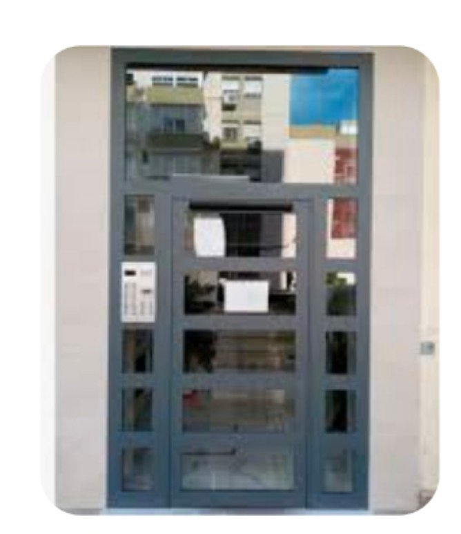 Trabajo de aluminio Jairo Soluciones