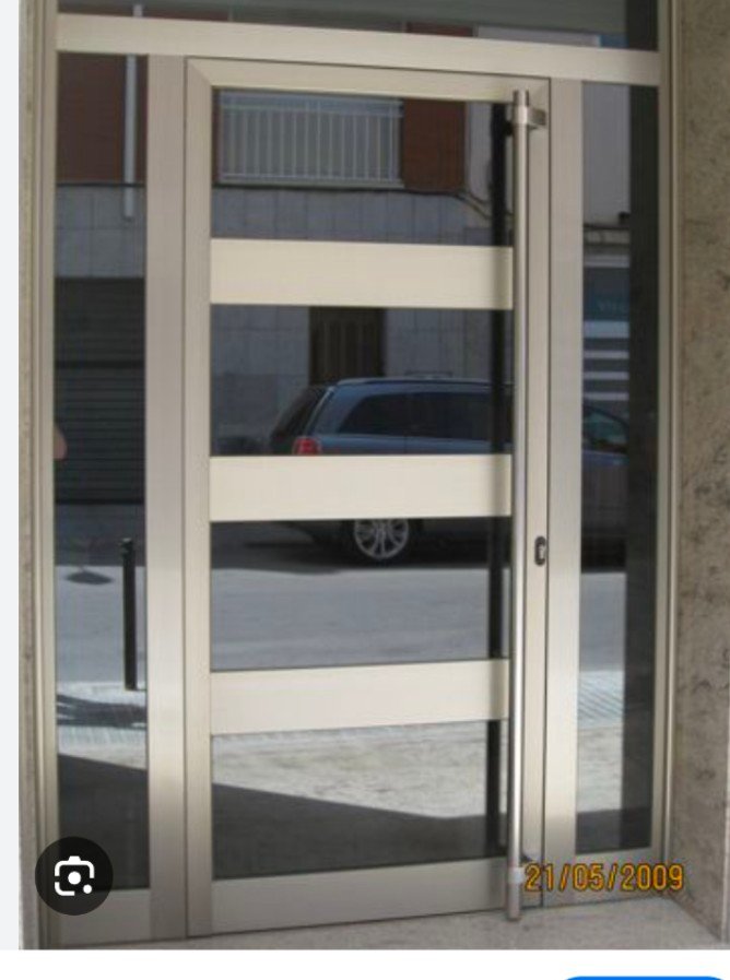 Trabajo de aluminio Jairo Soluciones