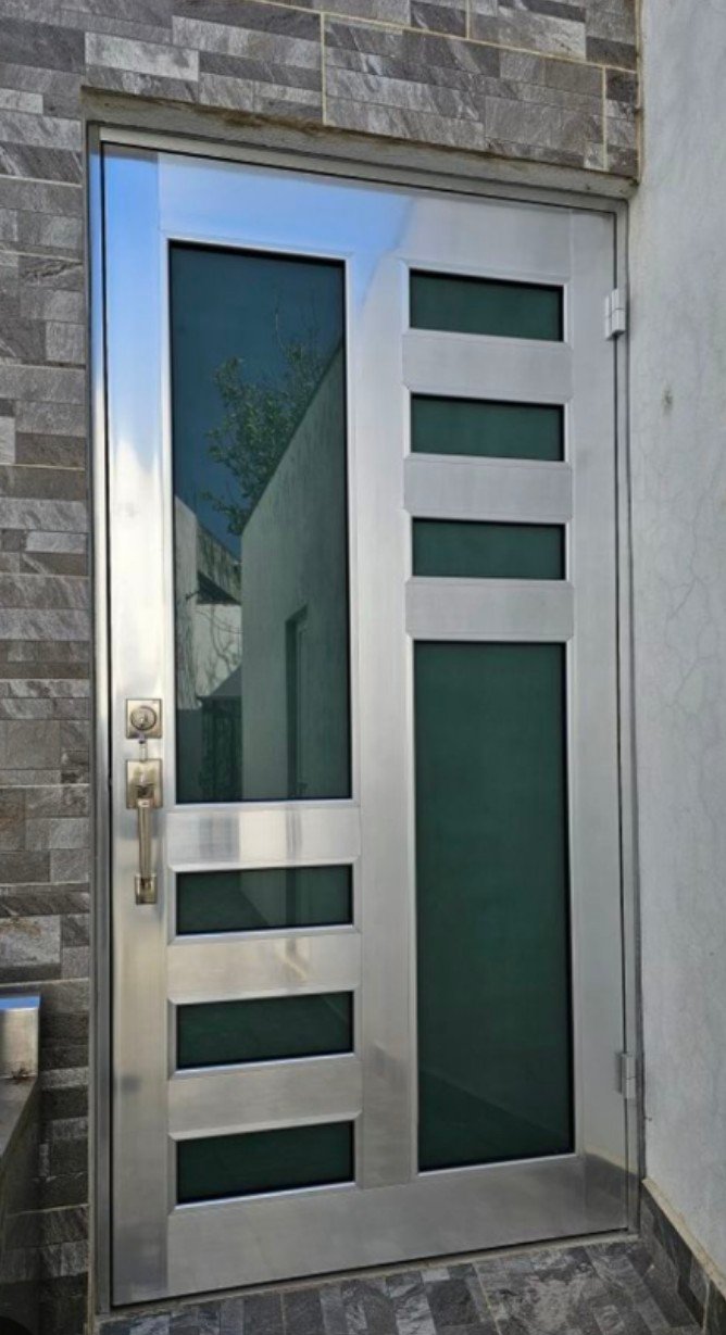 Trabajo de aluminio Jairo Soluciones