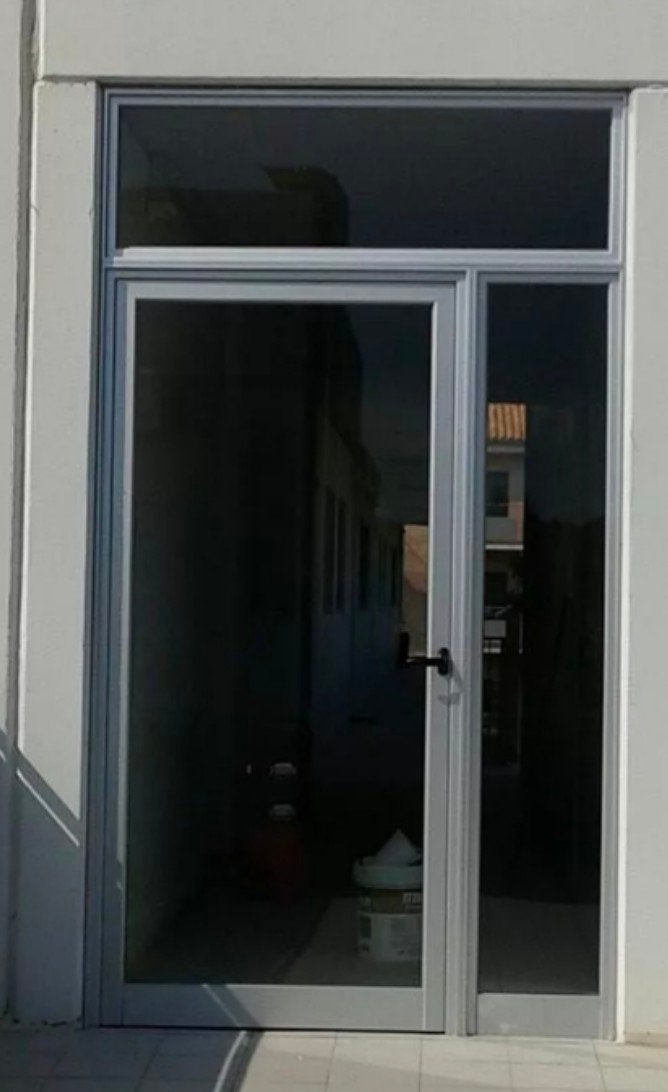 Trabajo de aluminio Jairo Soluciones