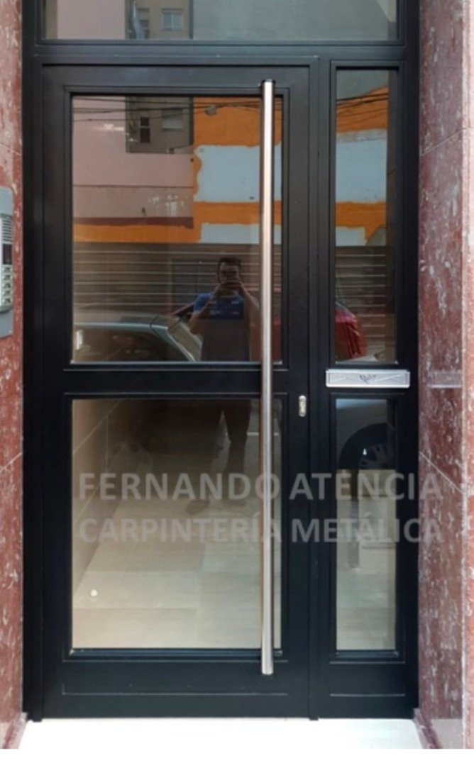 Trabajo de aluminio Jairo Soluciones