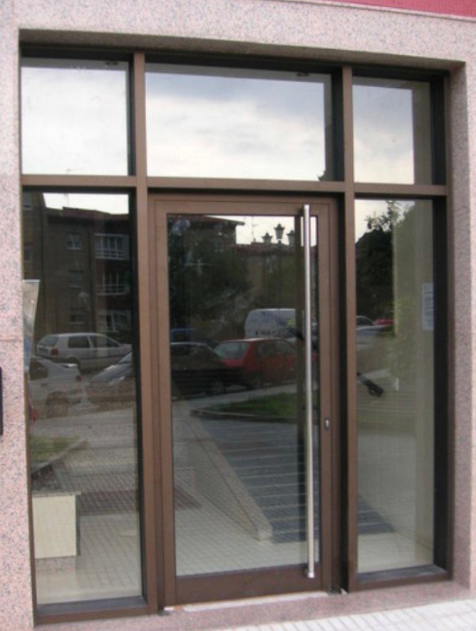 Trabajo de aluminio Jairo Soluciones