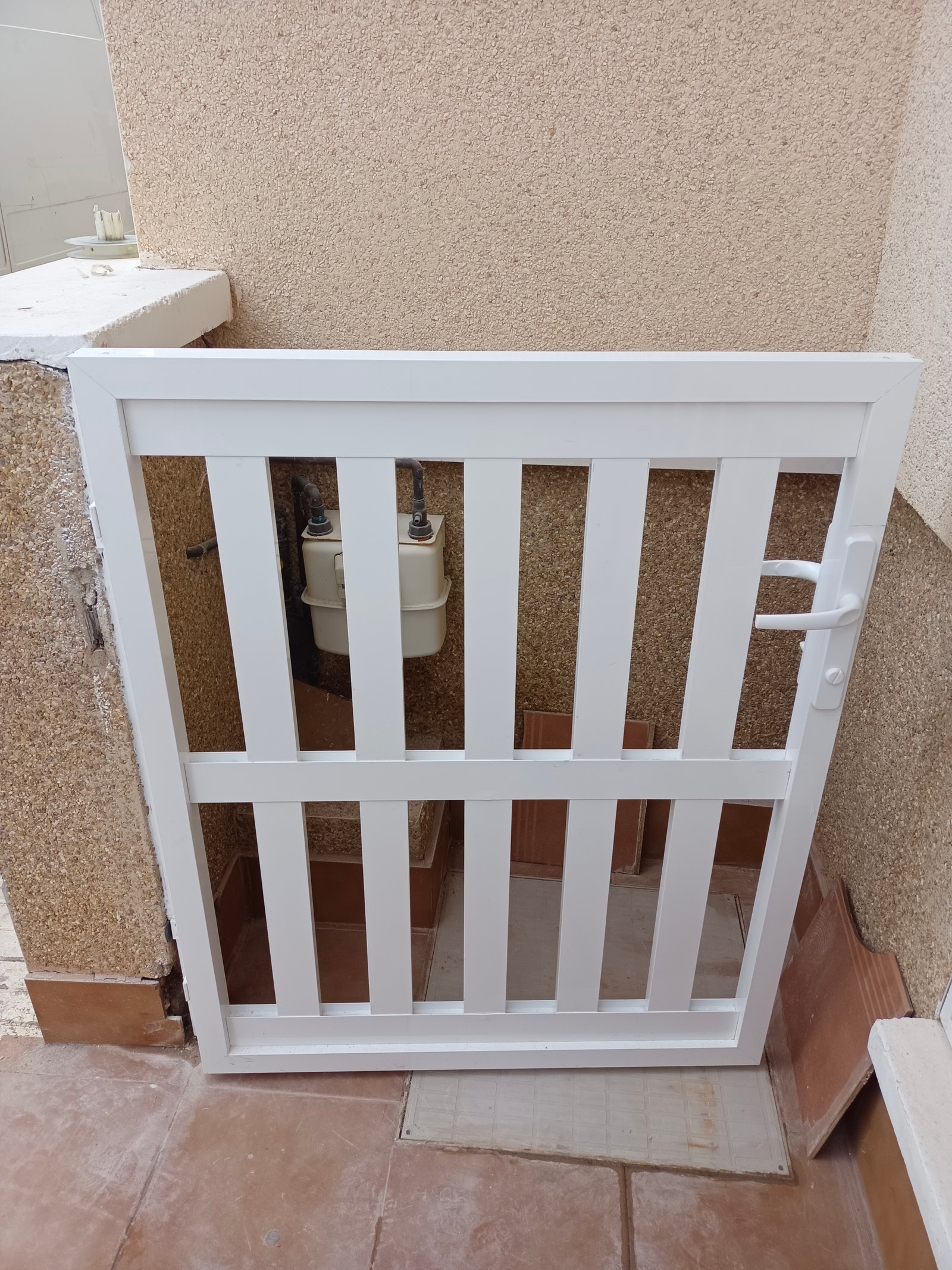 Trabajo de aluminio Jairo Soluciones