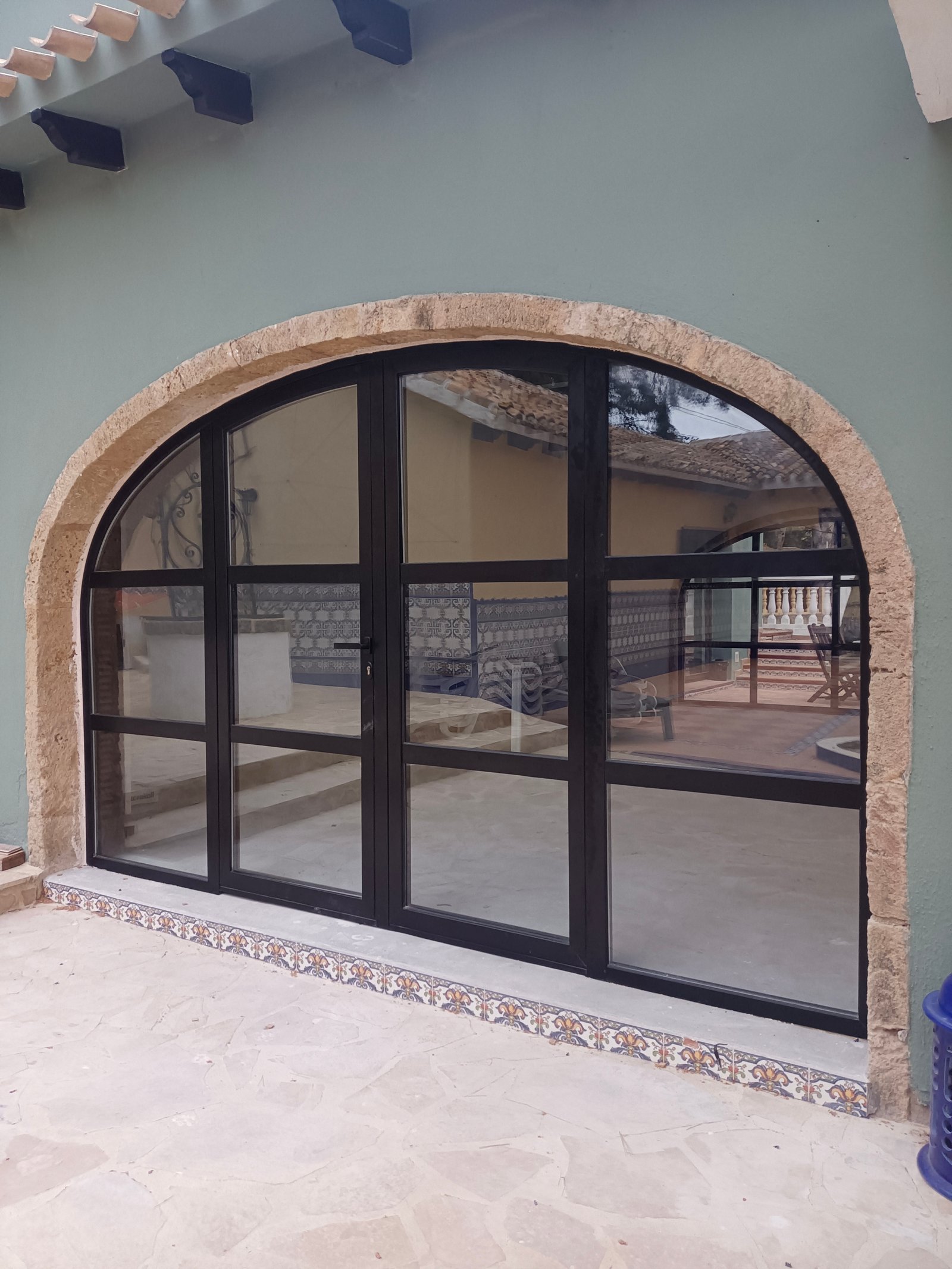 Trabajo de aluminio Jairo Soluciones