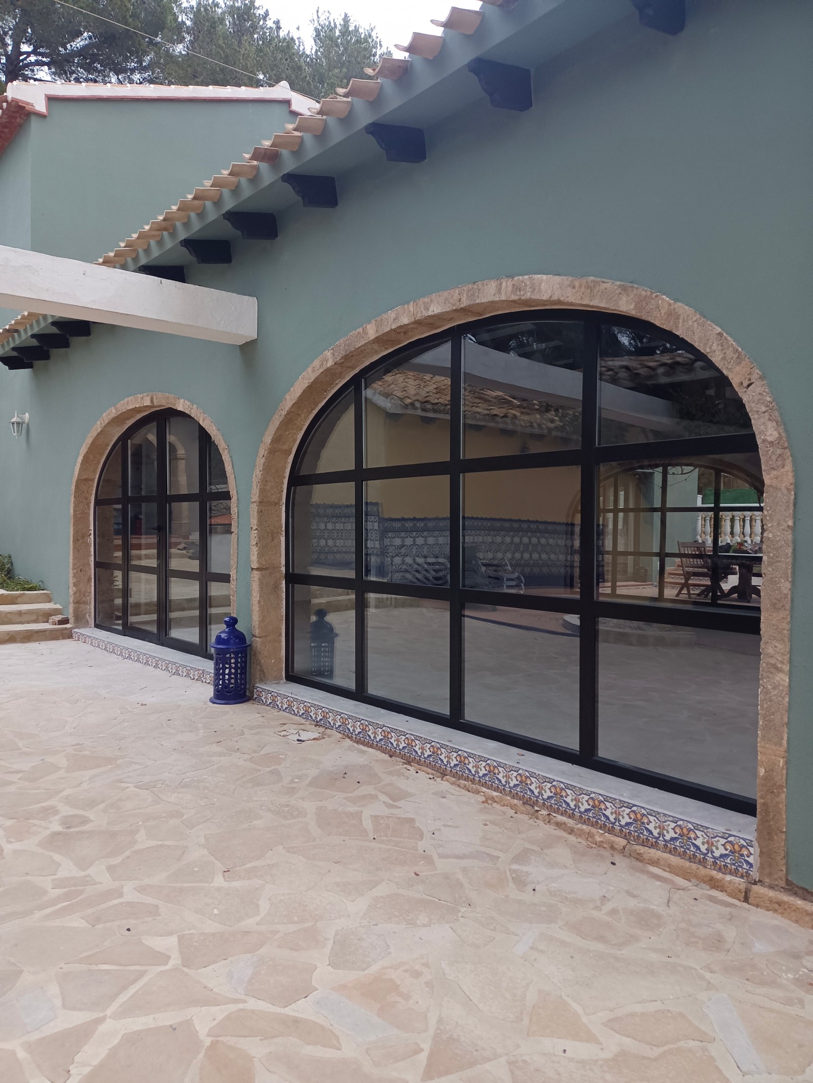 Trabajo de aluminio Jairo Soluciones