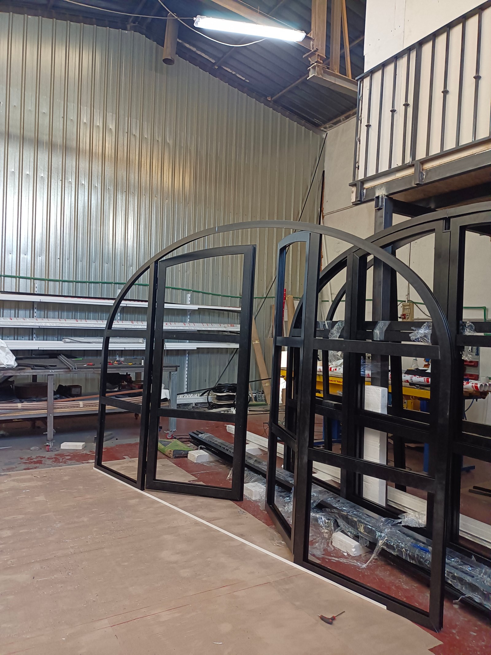 Trabajo de aluminio Jairo Soluciones