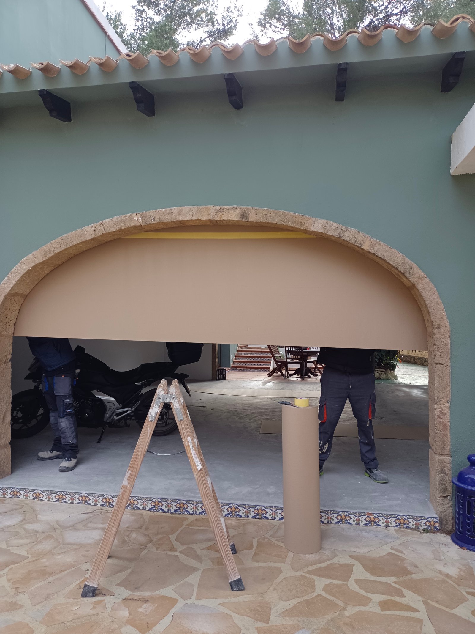 Trabajo de aluminio Jairo Soluciones