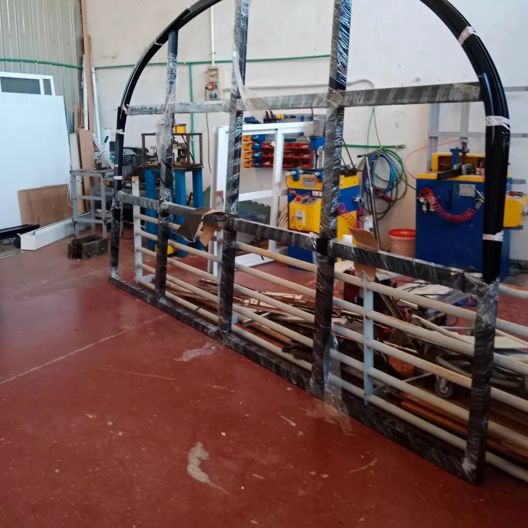 Trabajo de aluminio Jairo Soluciones