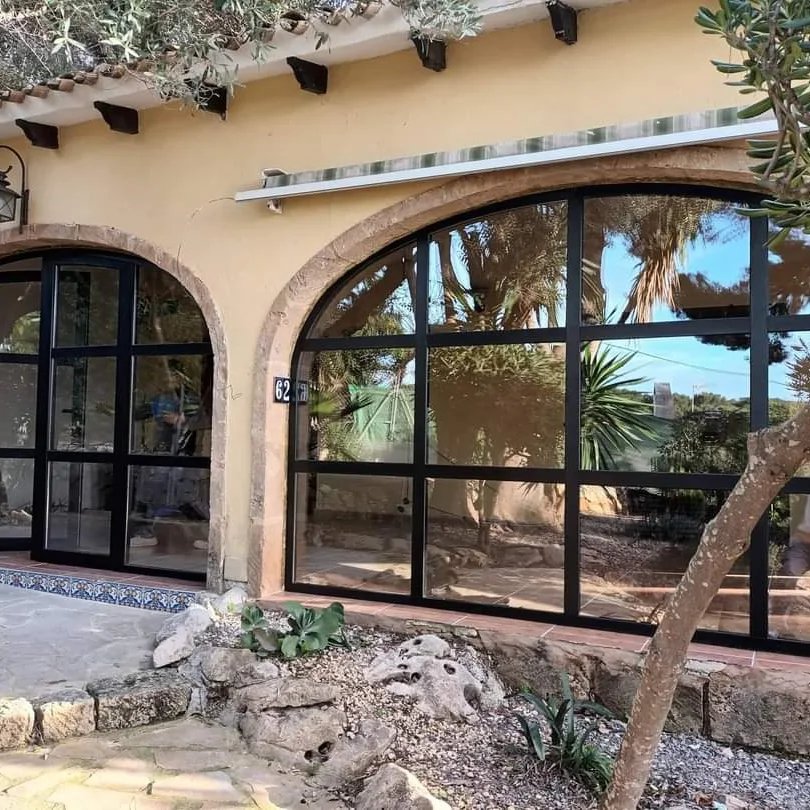 Trabajo de aluminio Jairo Soluciones