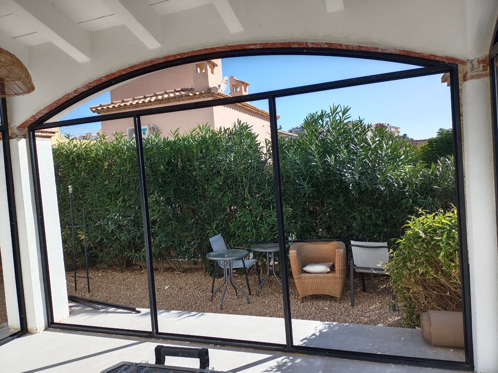 Trabajo de aluminio Jairo Soluciones