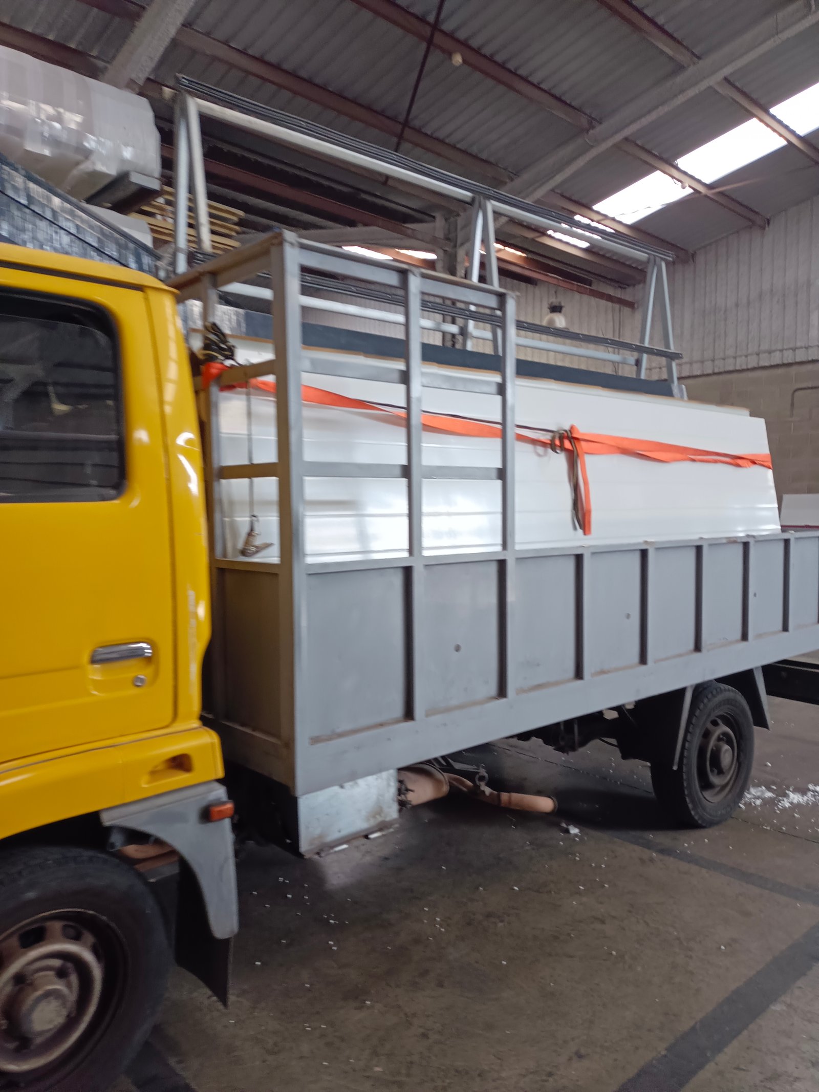 Trabajo de aluminio Jairo Soluciones