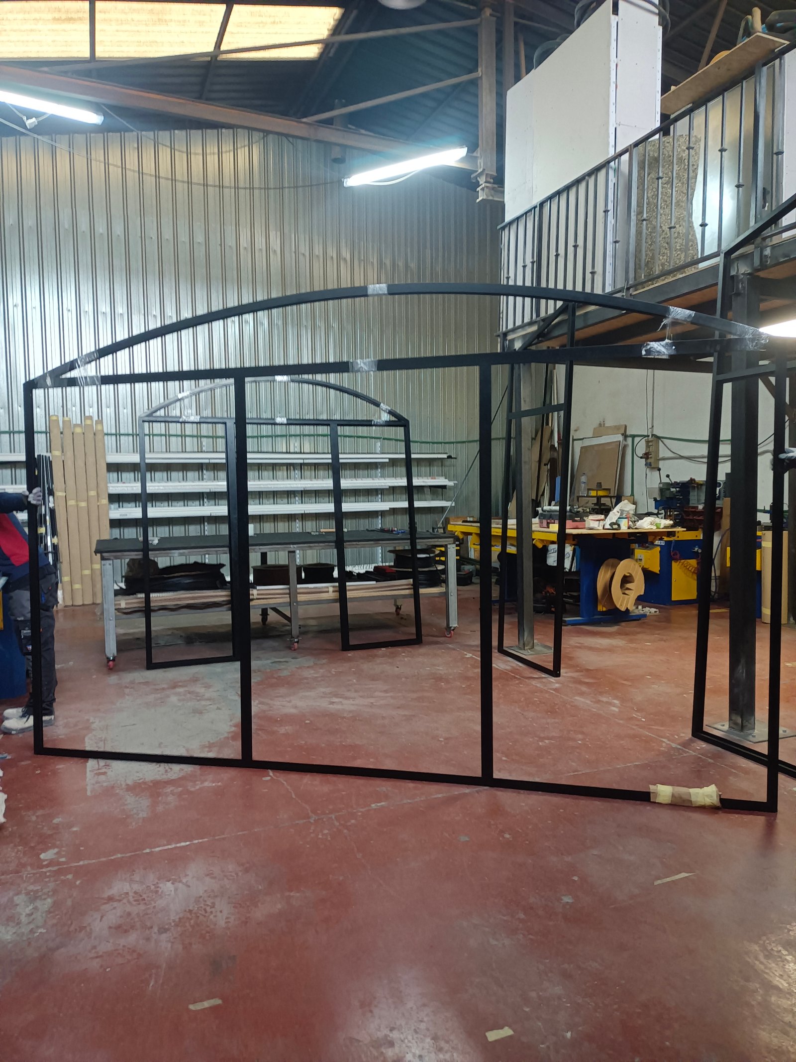 Trabajo de aluminio Jairo Soluciones