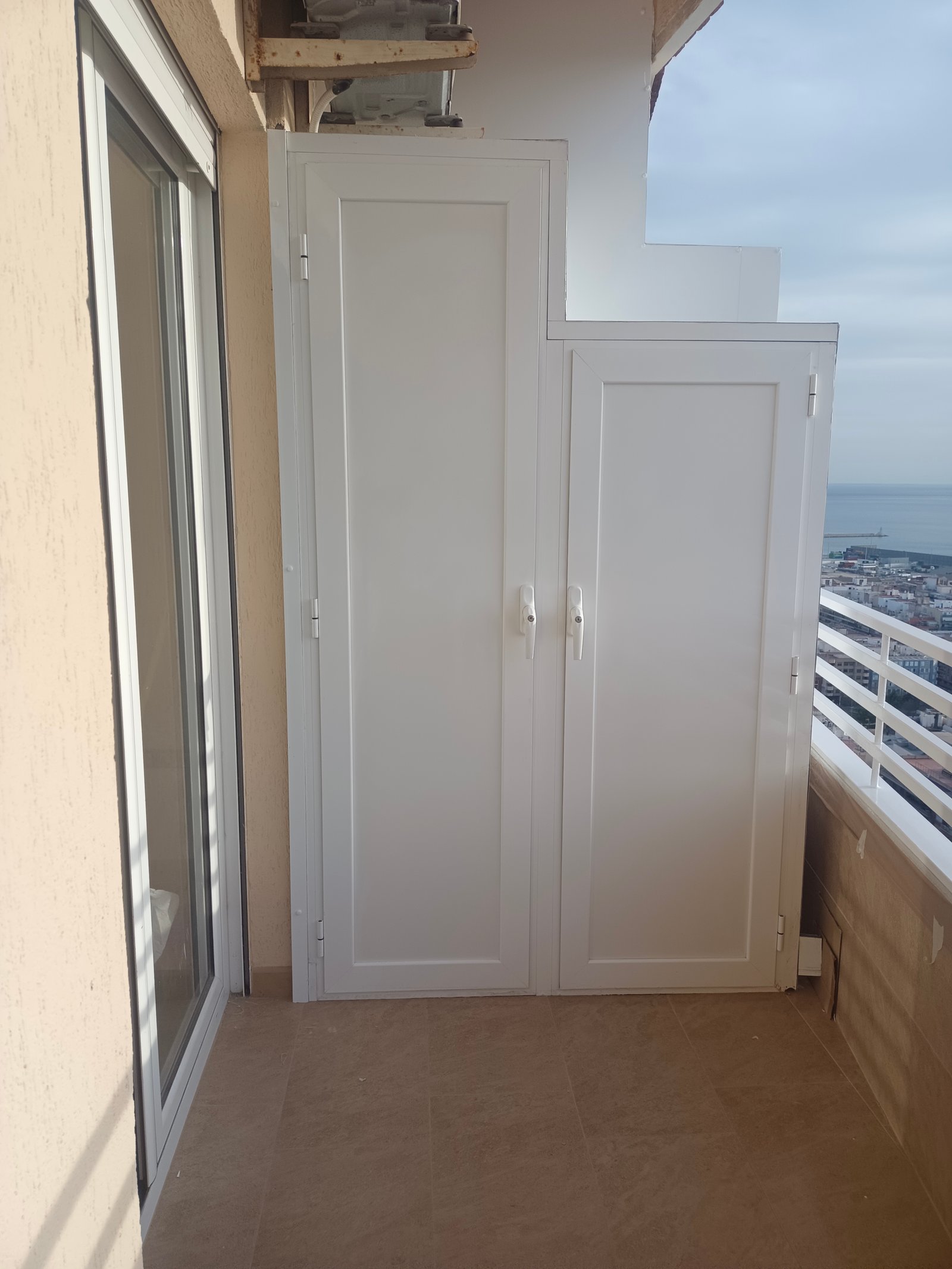 Trabajo de aluminio Jairo Soluciones