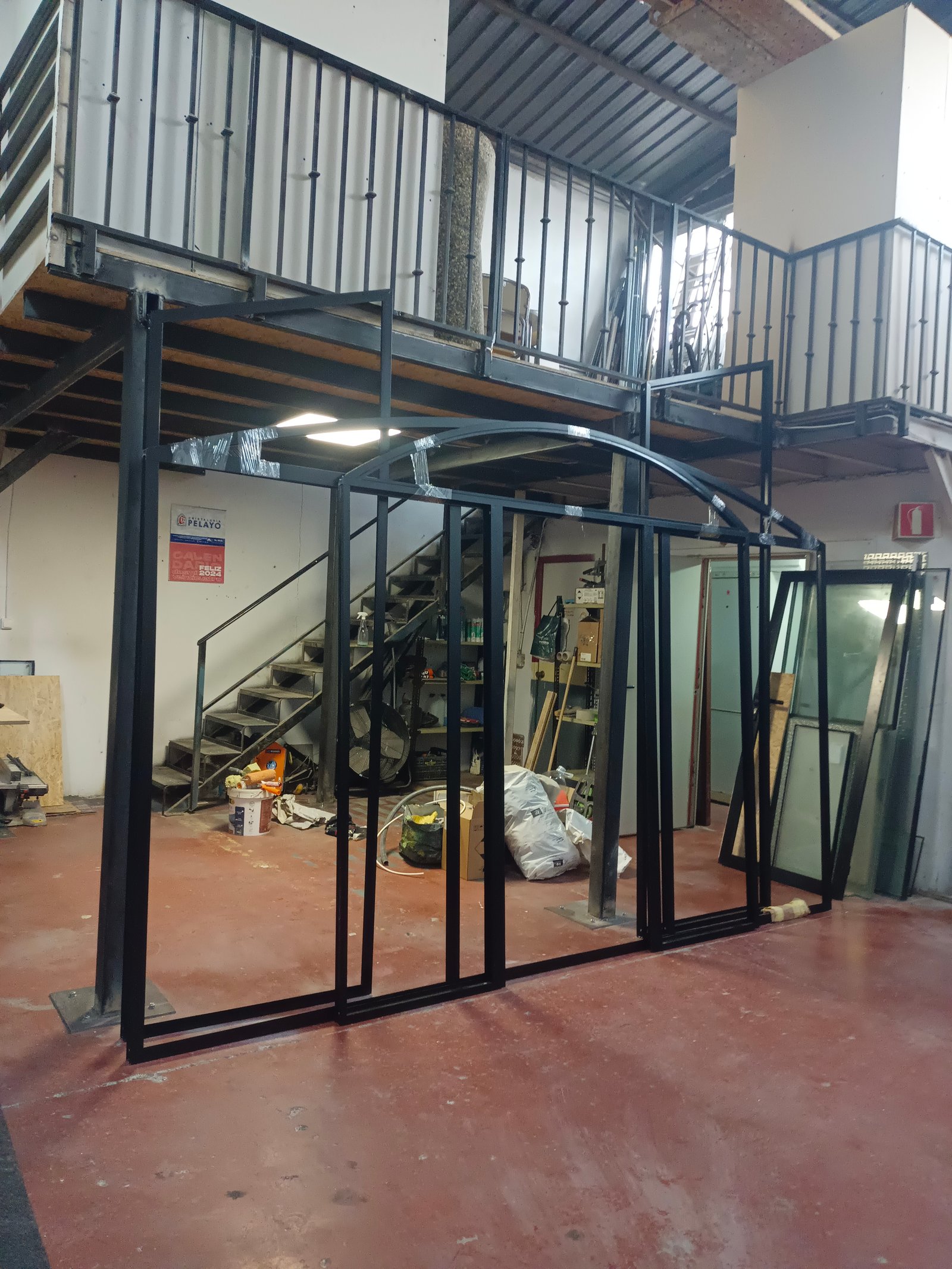 Trabajo de aluminio Jairo Soluciones