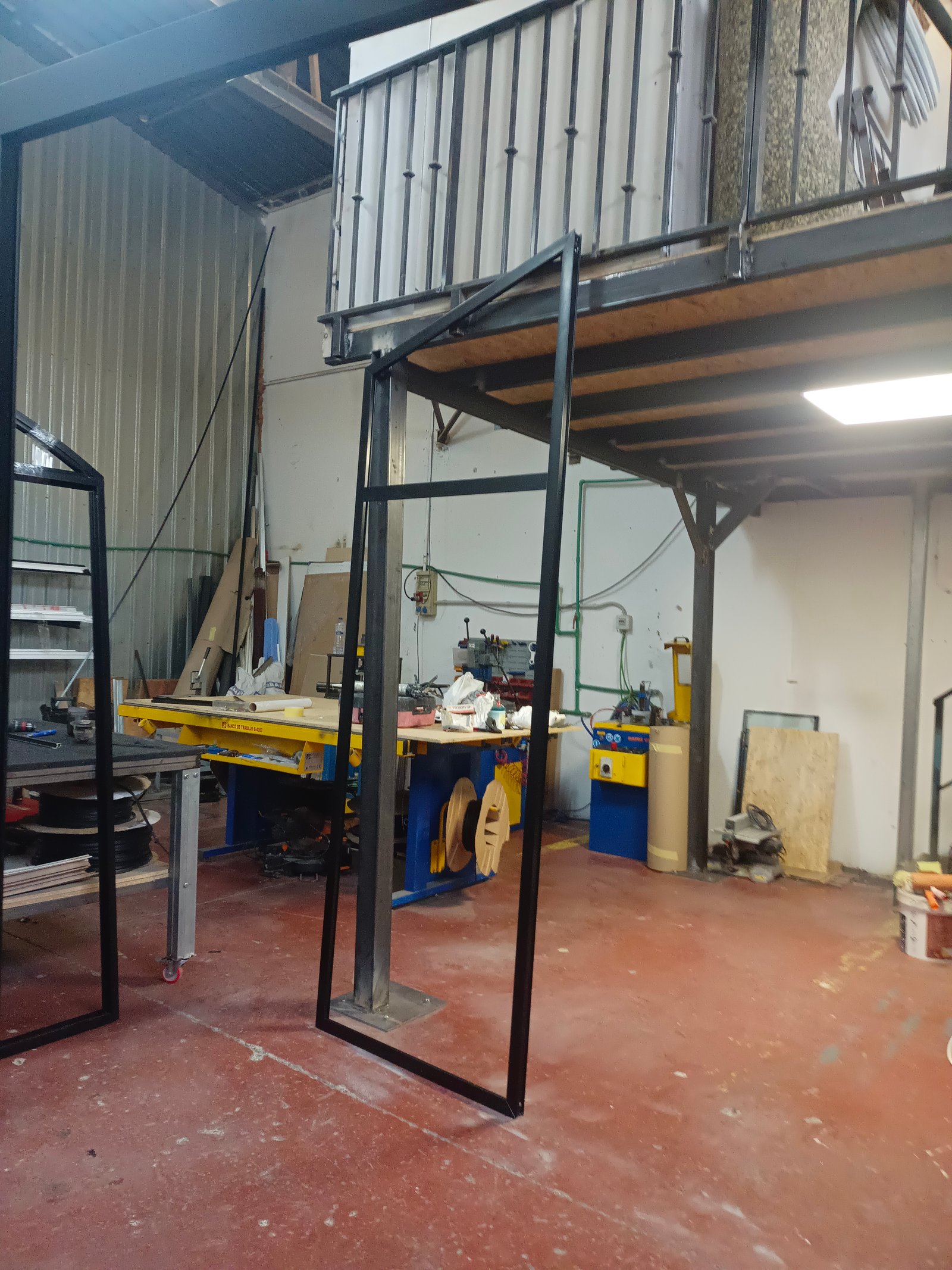 Trabajo de aluminio Jairo Soluciones