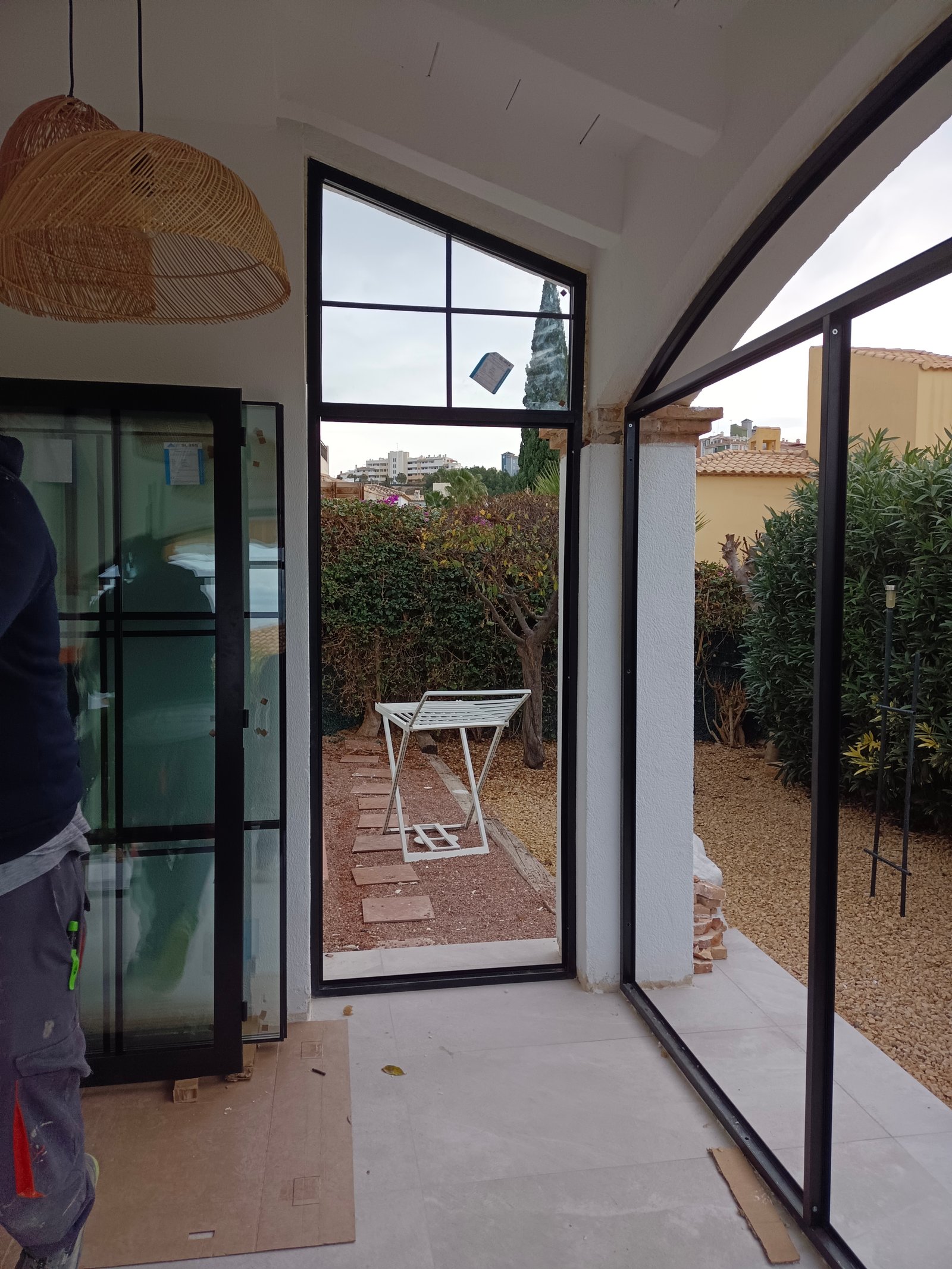 Trabajo de aluminio Jairo Soluciones