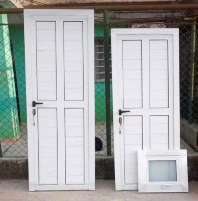 Trabajo de aluminio Jairo Soluciones