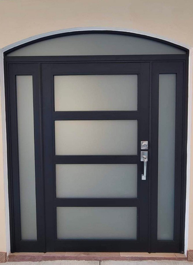 Trabajo de aluminio Jairo Soluciones