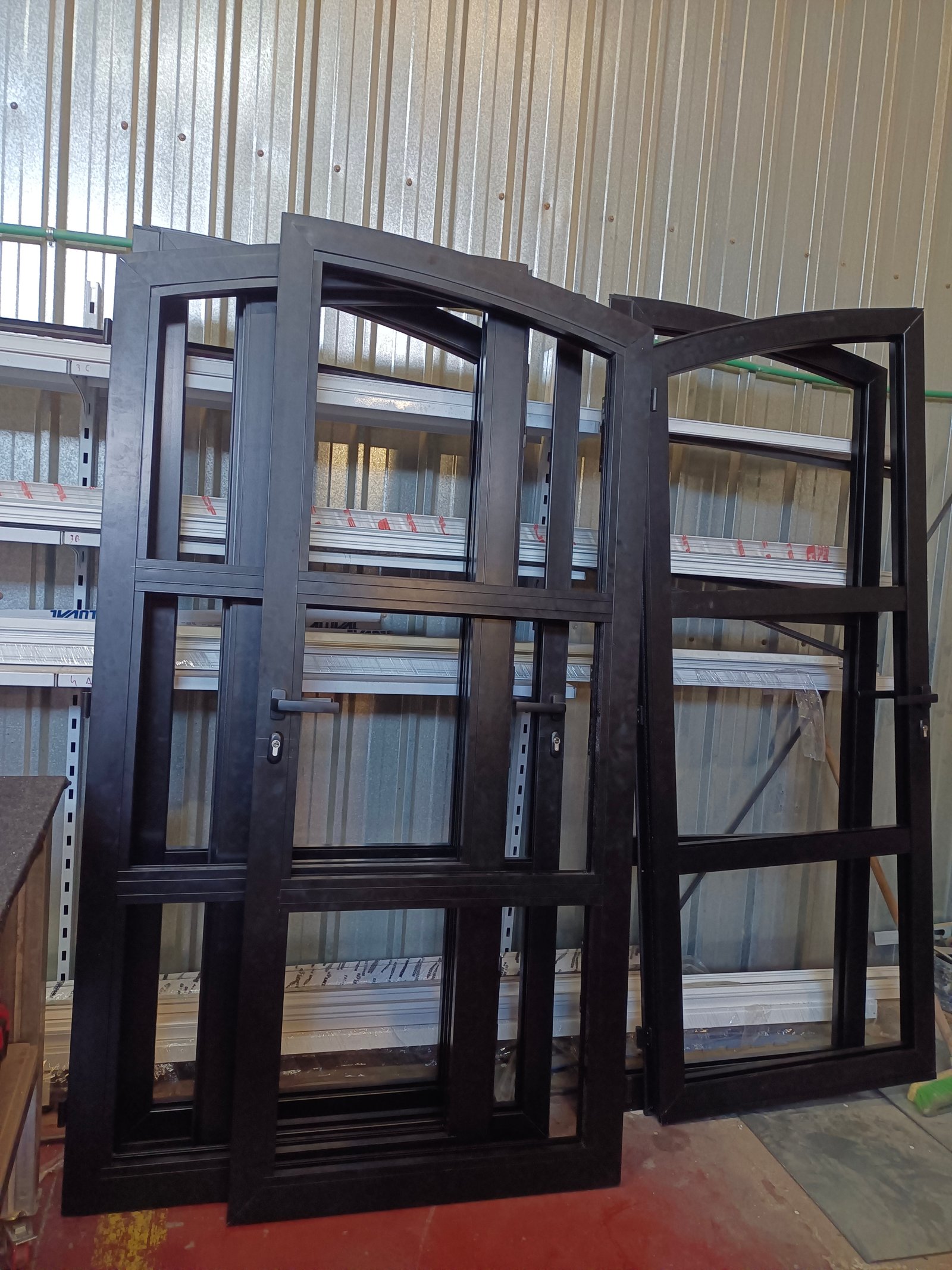 Trabajo de aluminio Jairo Soluciones