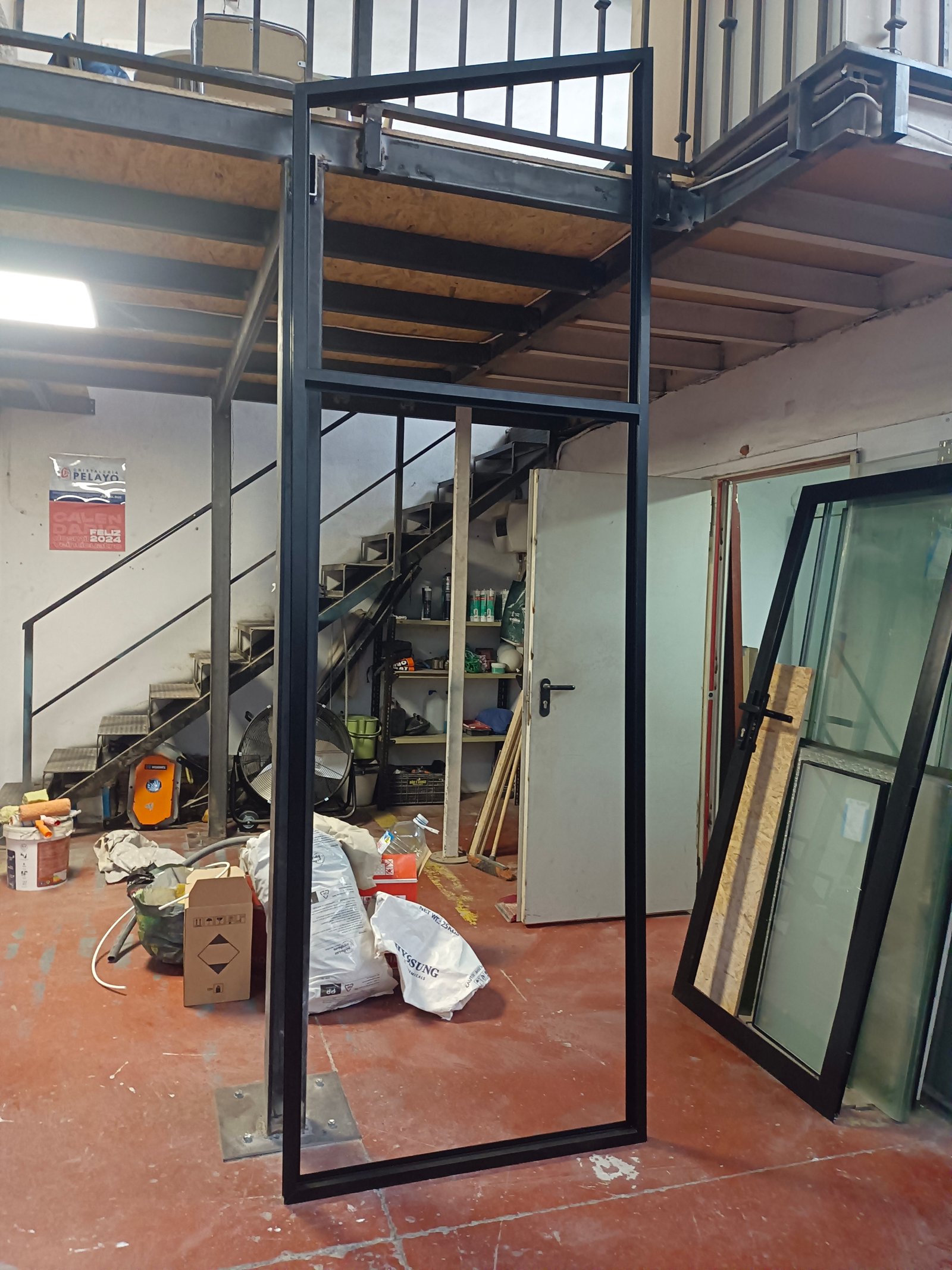 Trabajo de aluminio Jairo Soluciones