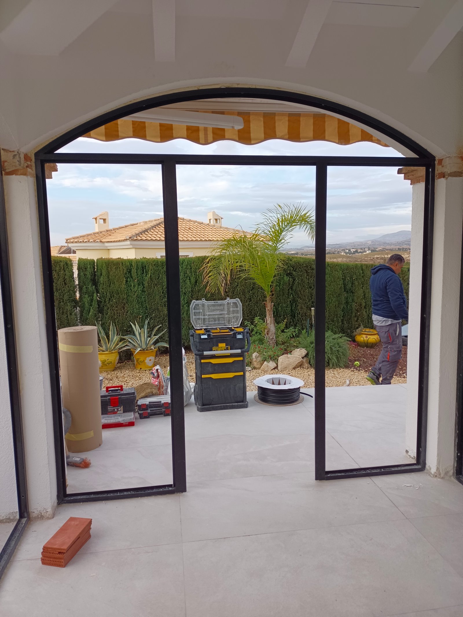 Trabajo de aluminio Jairo Soluciones