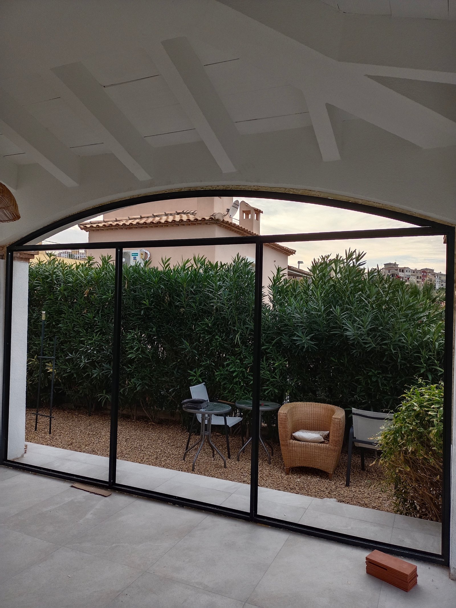 Trabajo de aluminio Jairo Soluciones