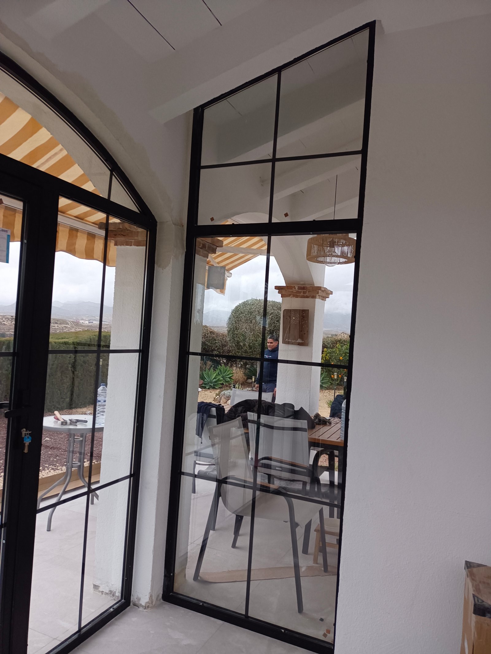 Trabajo de aluminio Jairo Soluciones