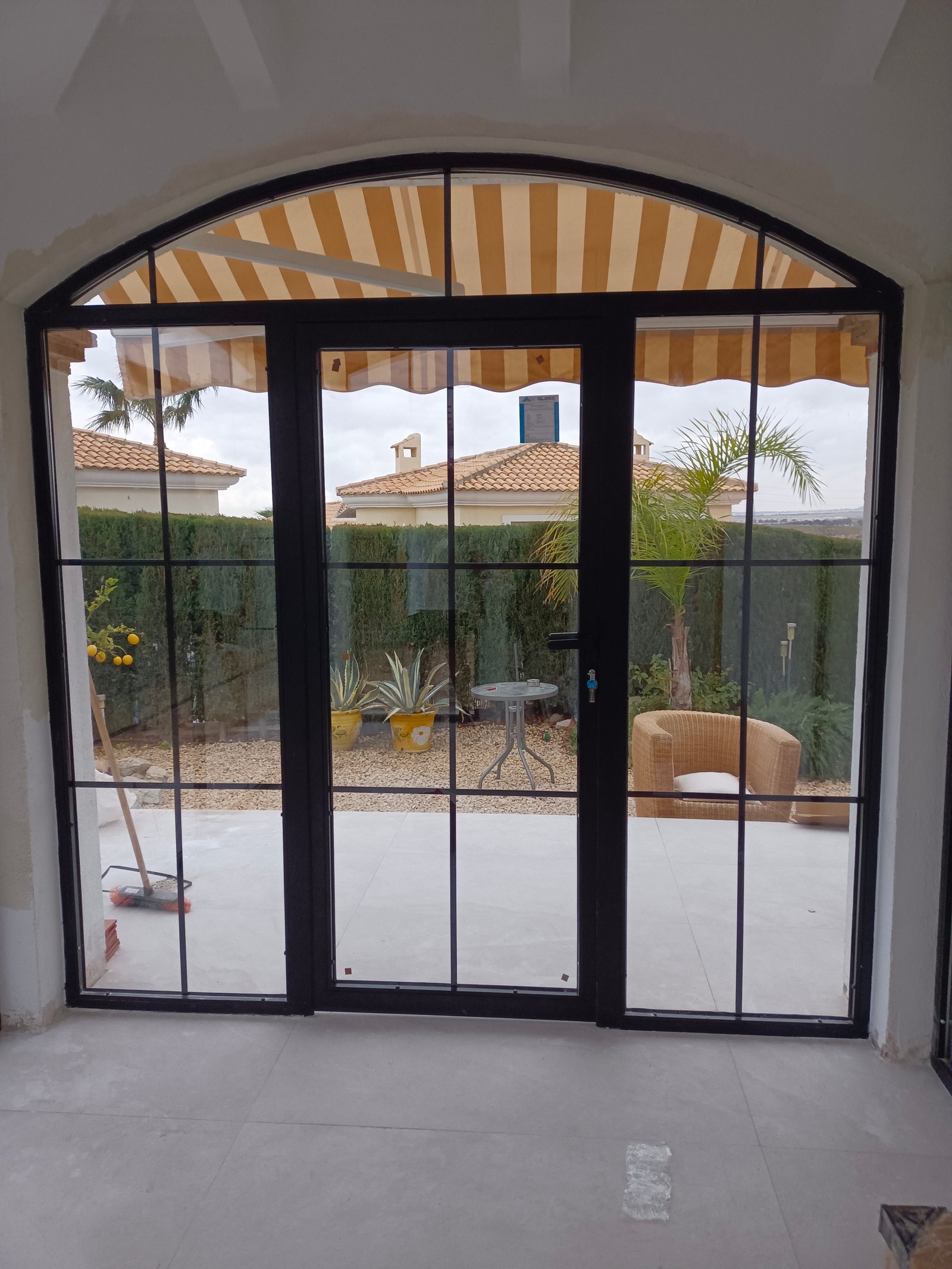 Trabajo de aluminio Jairo Soluciones