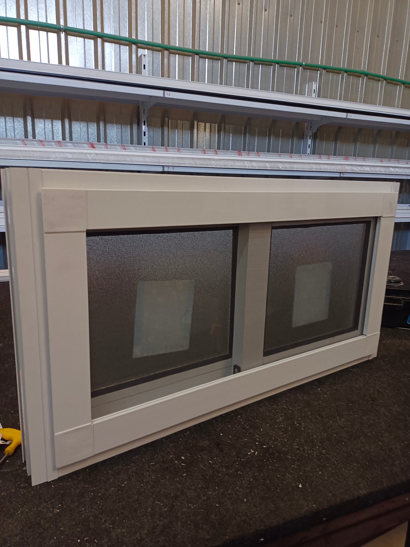 Trabajo de aluminio Jairo Soluciones