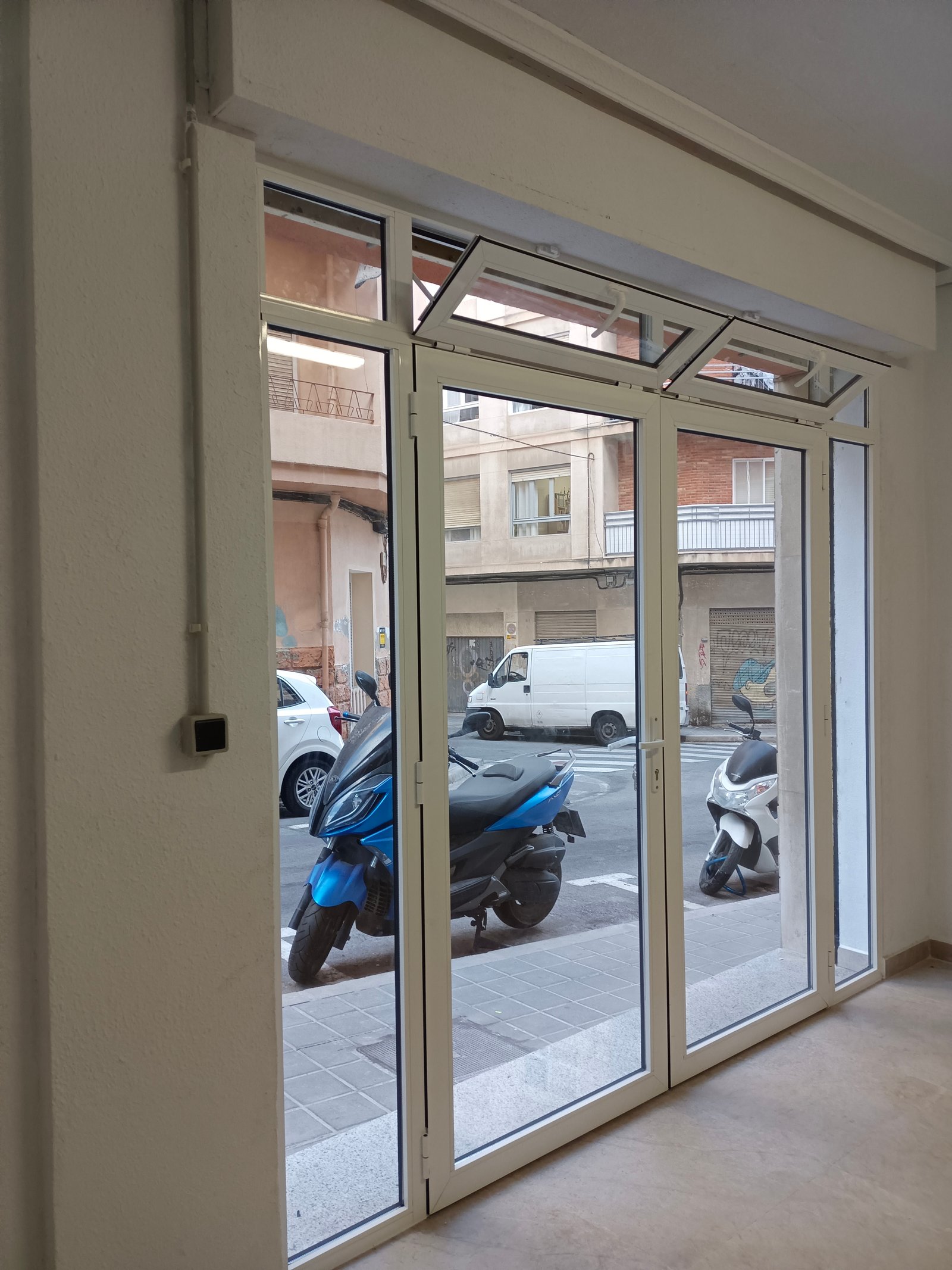 Trabajo de aluminio Jairo Soluciones