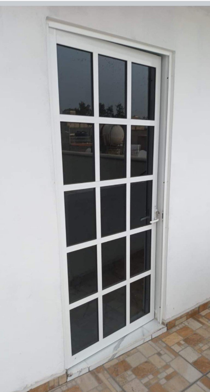 Trabajo de aluminio Jairo Soluciones