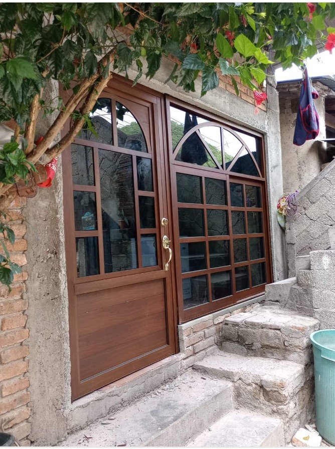 Trabajo de aluminio Jairo Soluciones