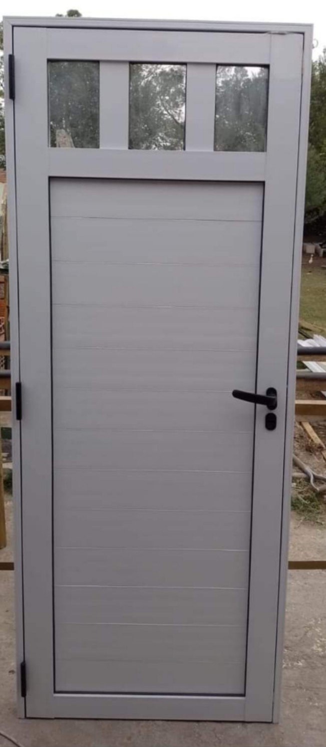 Trabajo de aluminio Jairo Soluciones