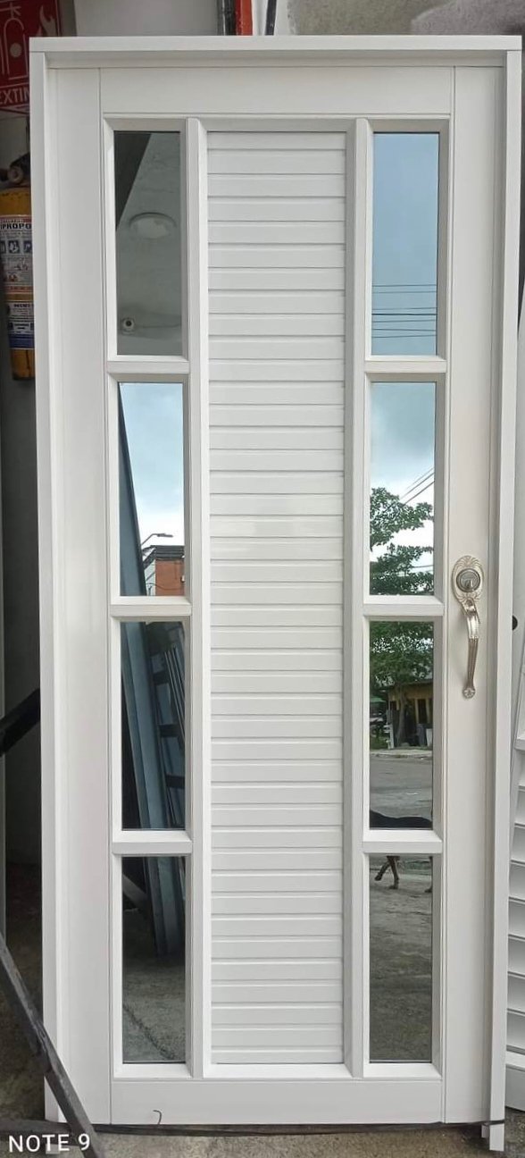 Trabajo de aluminio Jairo Soluciones