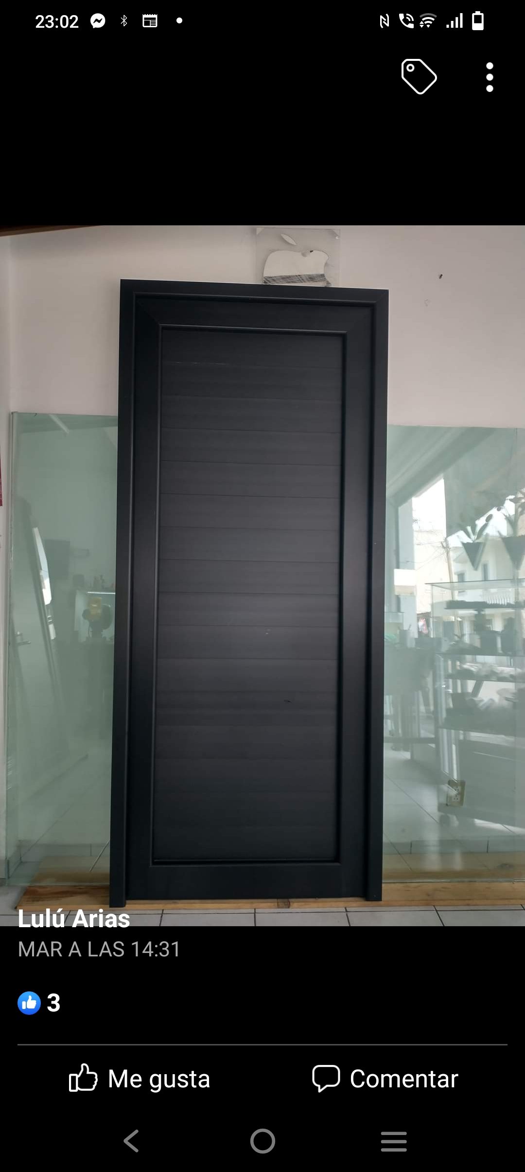 Trabajo de aluminio Jairo Soluciones