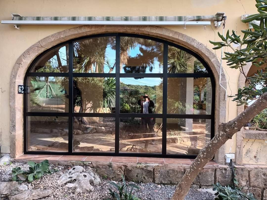 Trabajo de aluminio Jairo Soluciones