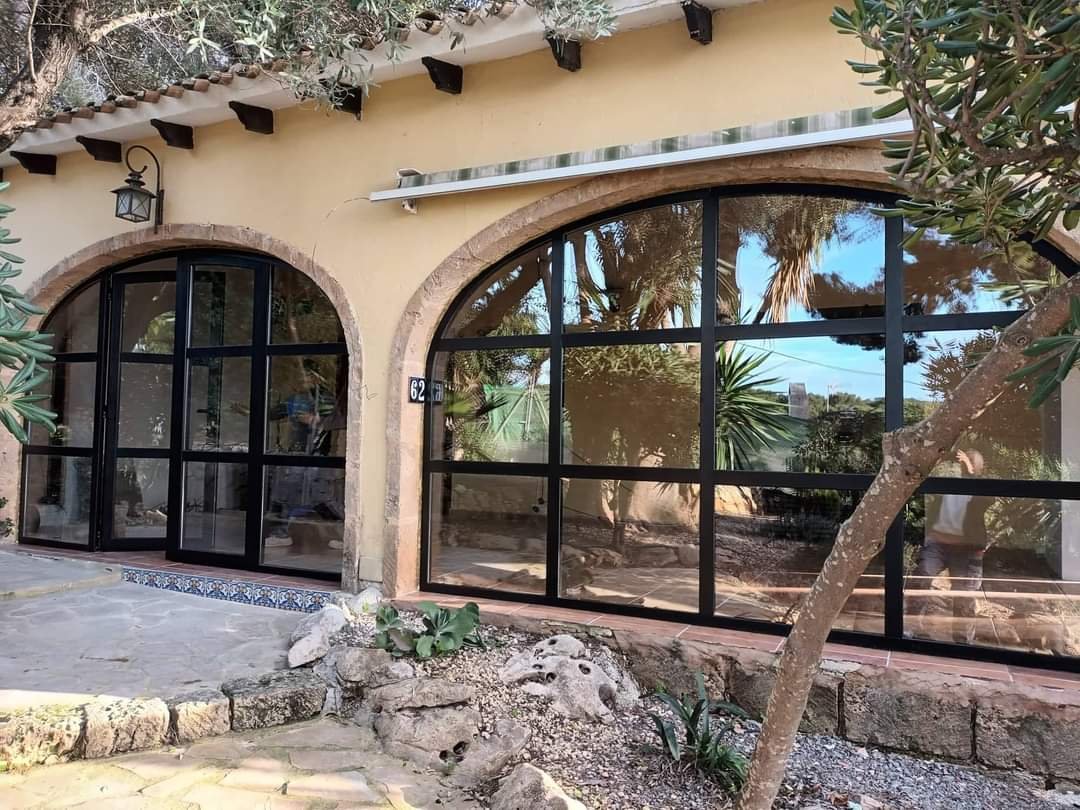 Trabajo de aluminio Jairo Soluciones