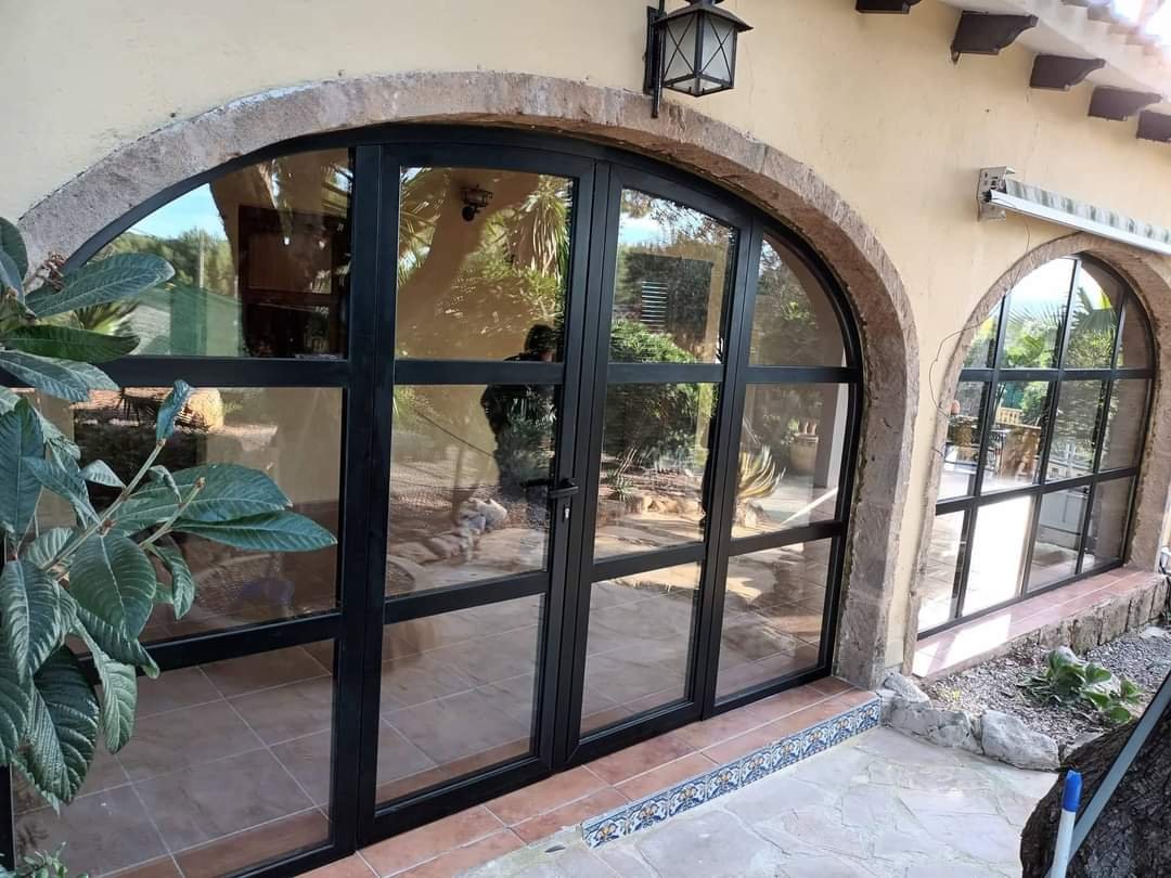 Trabajo de aluminio Jairo Soluciones