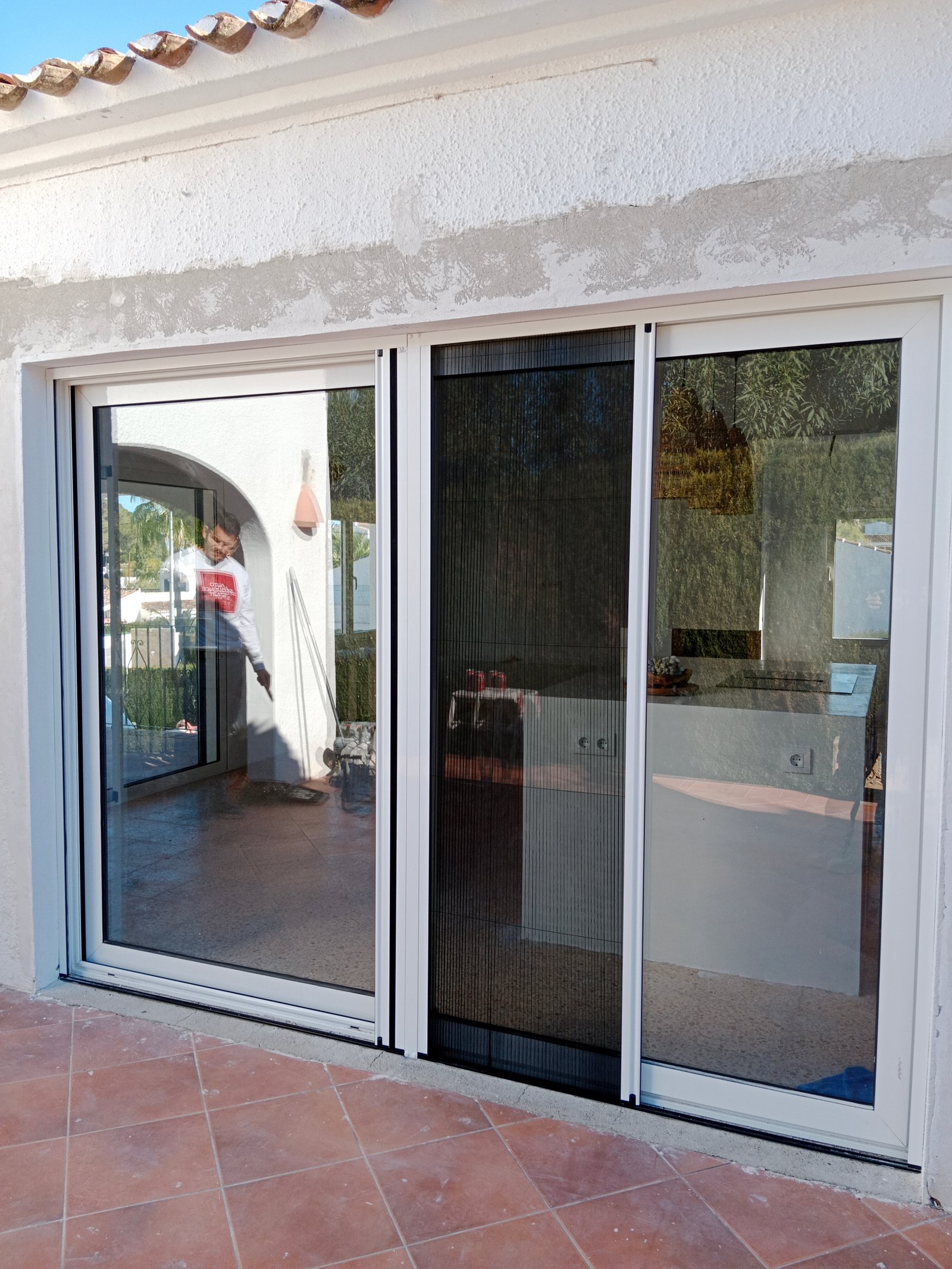 Trabajo de aluminio Jairo Soluciones