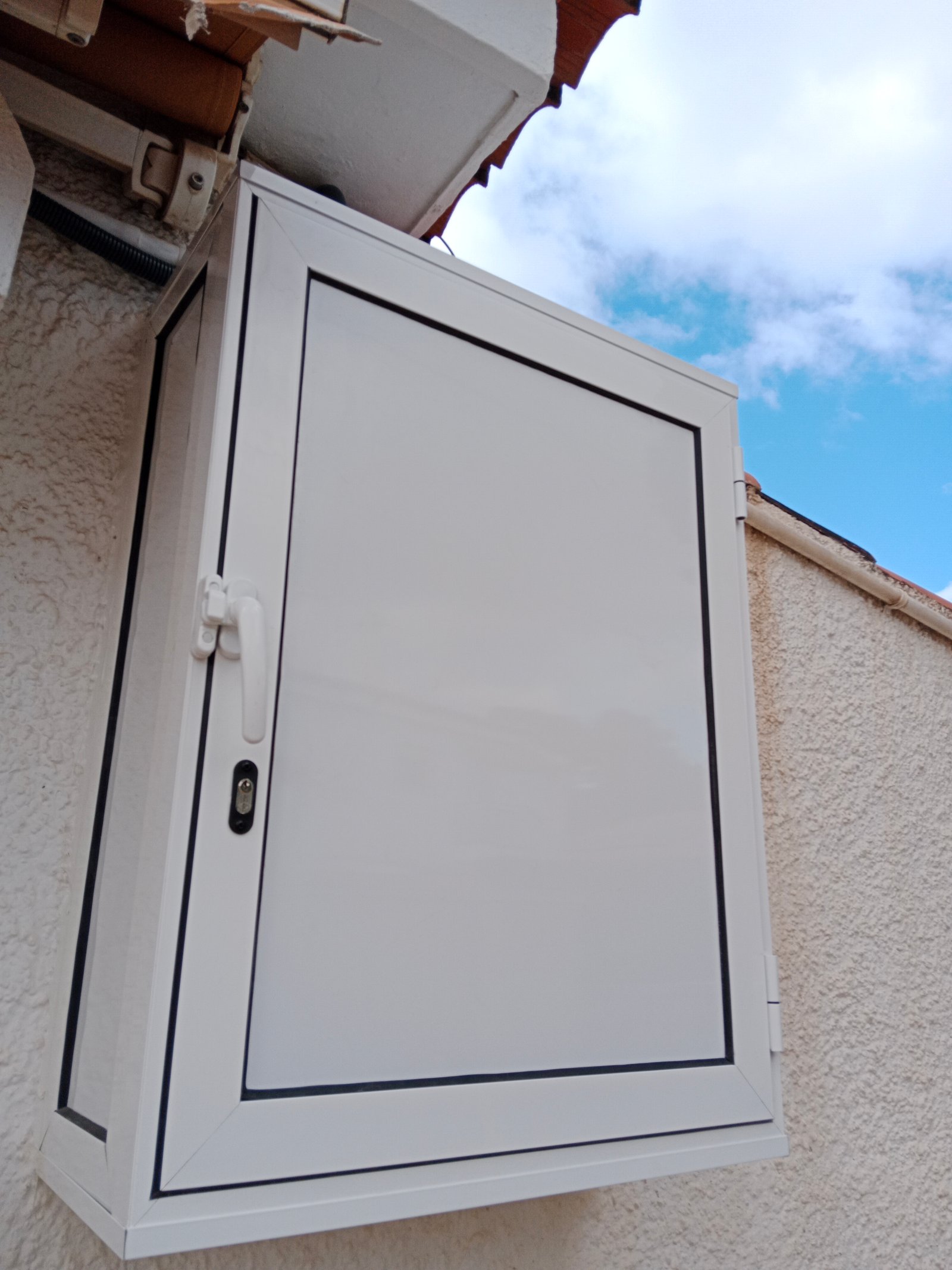 Trabajo de aluminio Jairo Soluciones