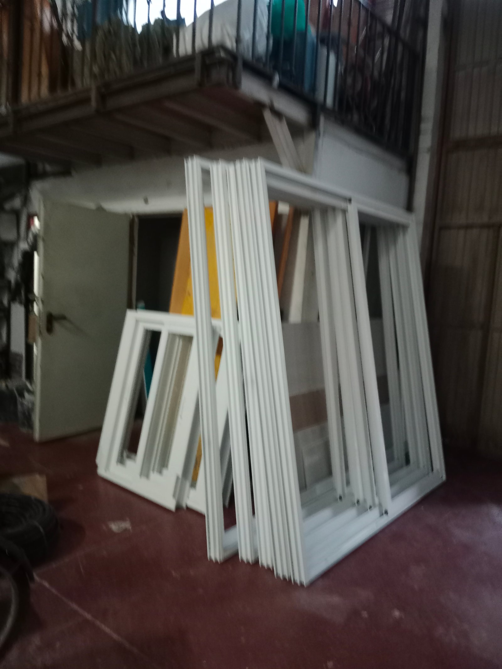 Trabajo de aluminio Jairo Soluciones