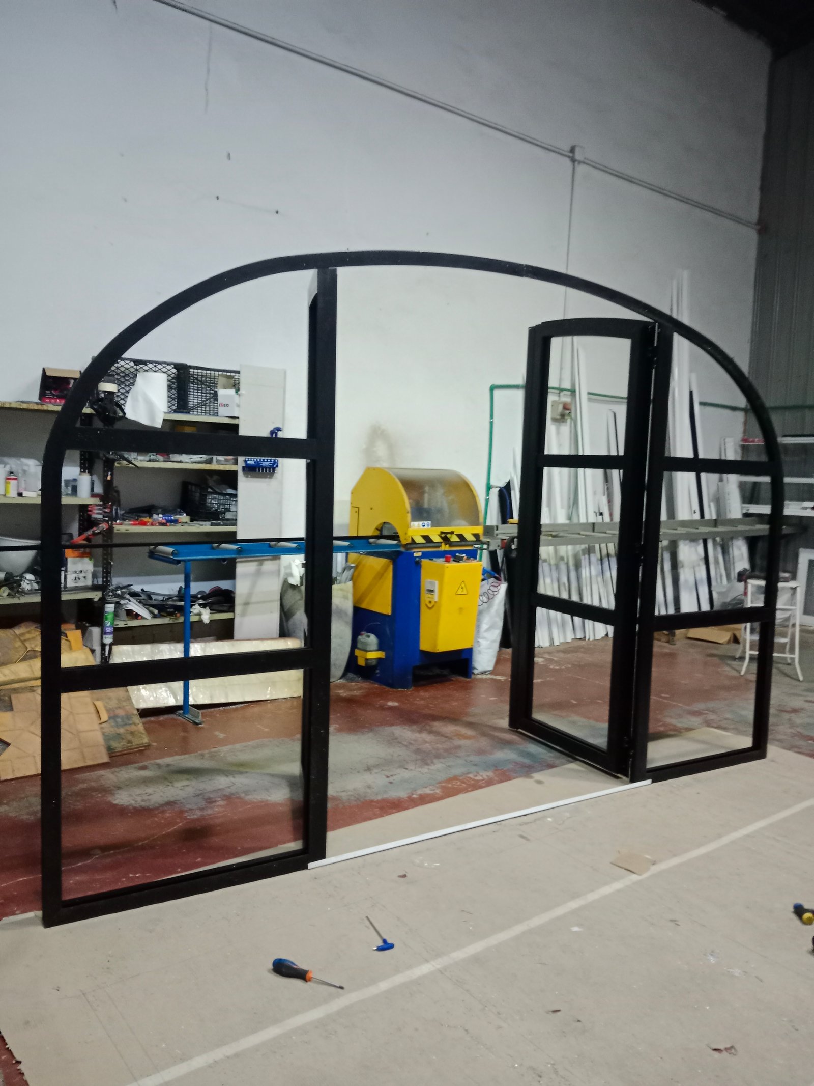 Trabajo de aluminio Jairo Soluciones