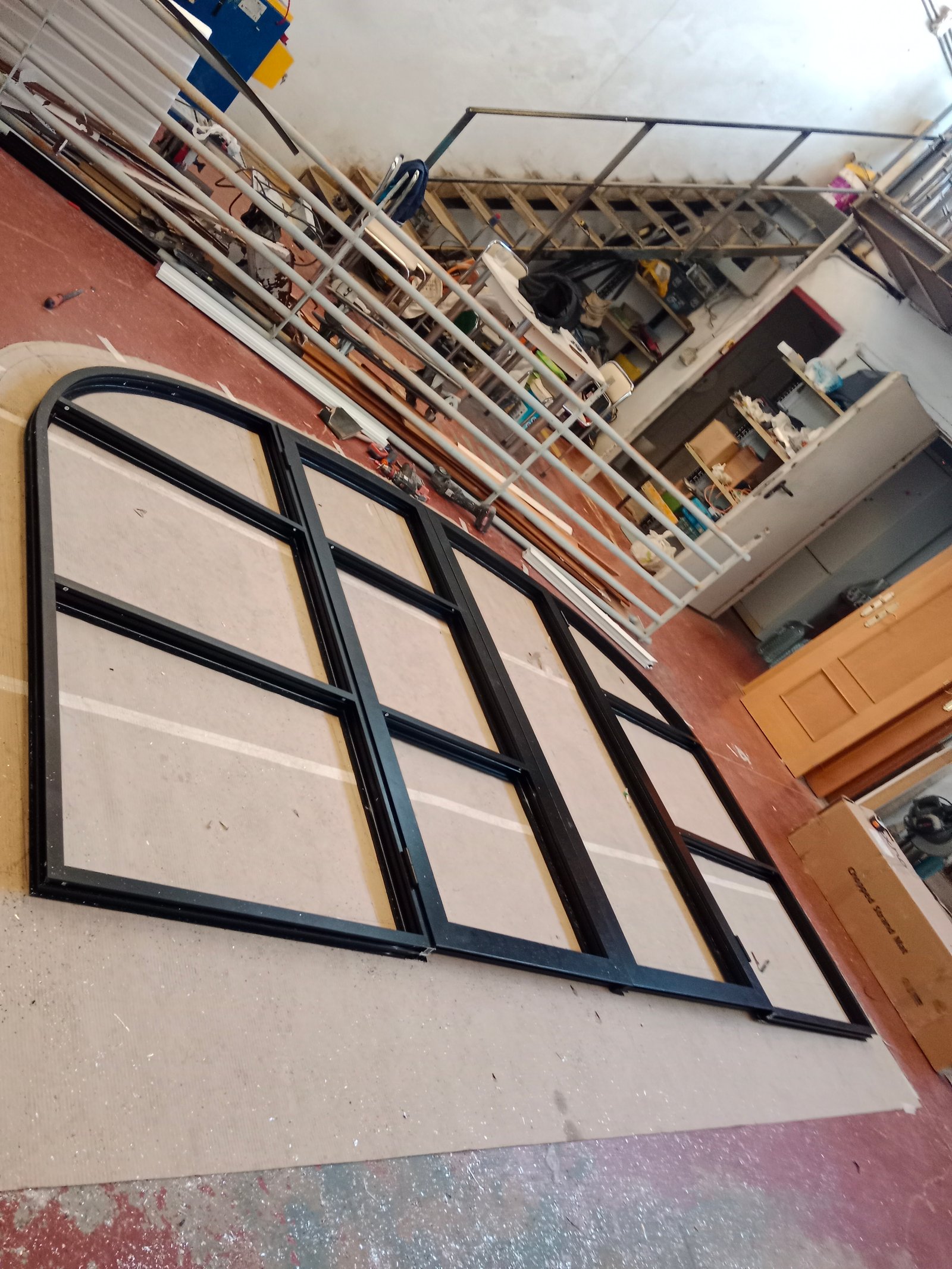 Trabajo de aluminio Jairo Soluciones