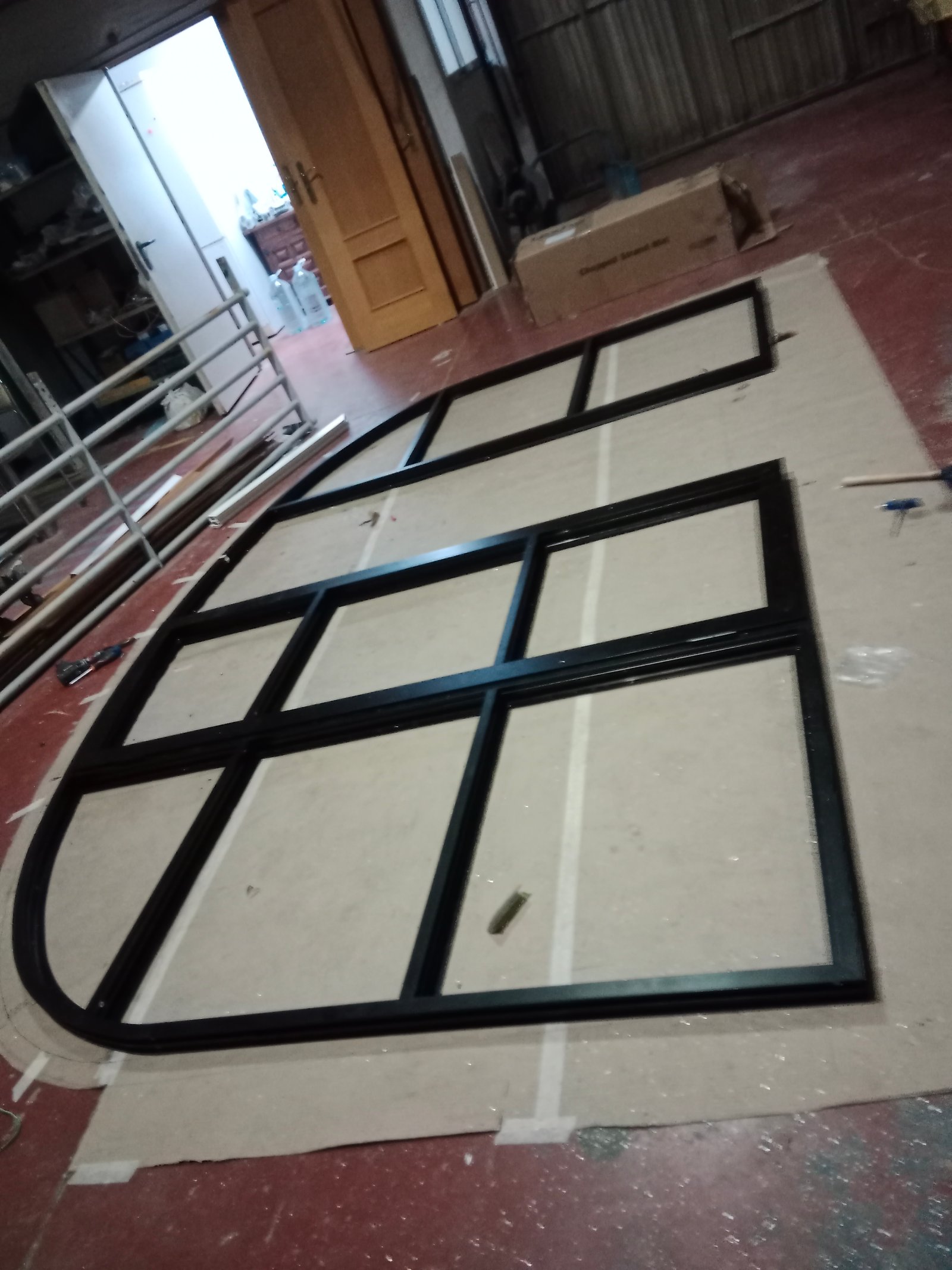 Trabajo de aluminio Jairo Soluciones