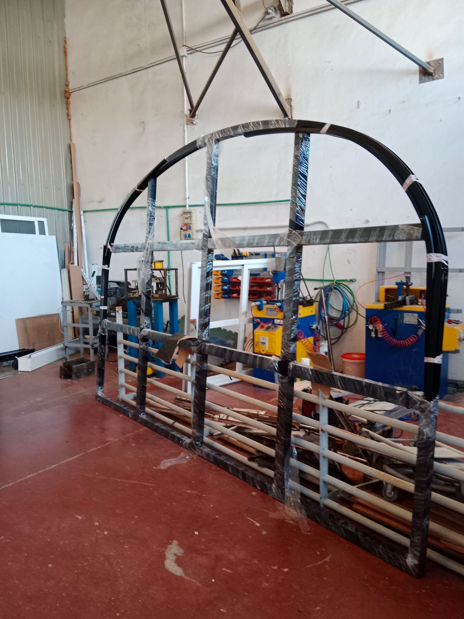 Trabajo de aluminio Jairo Soluciones