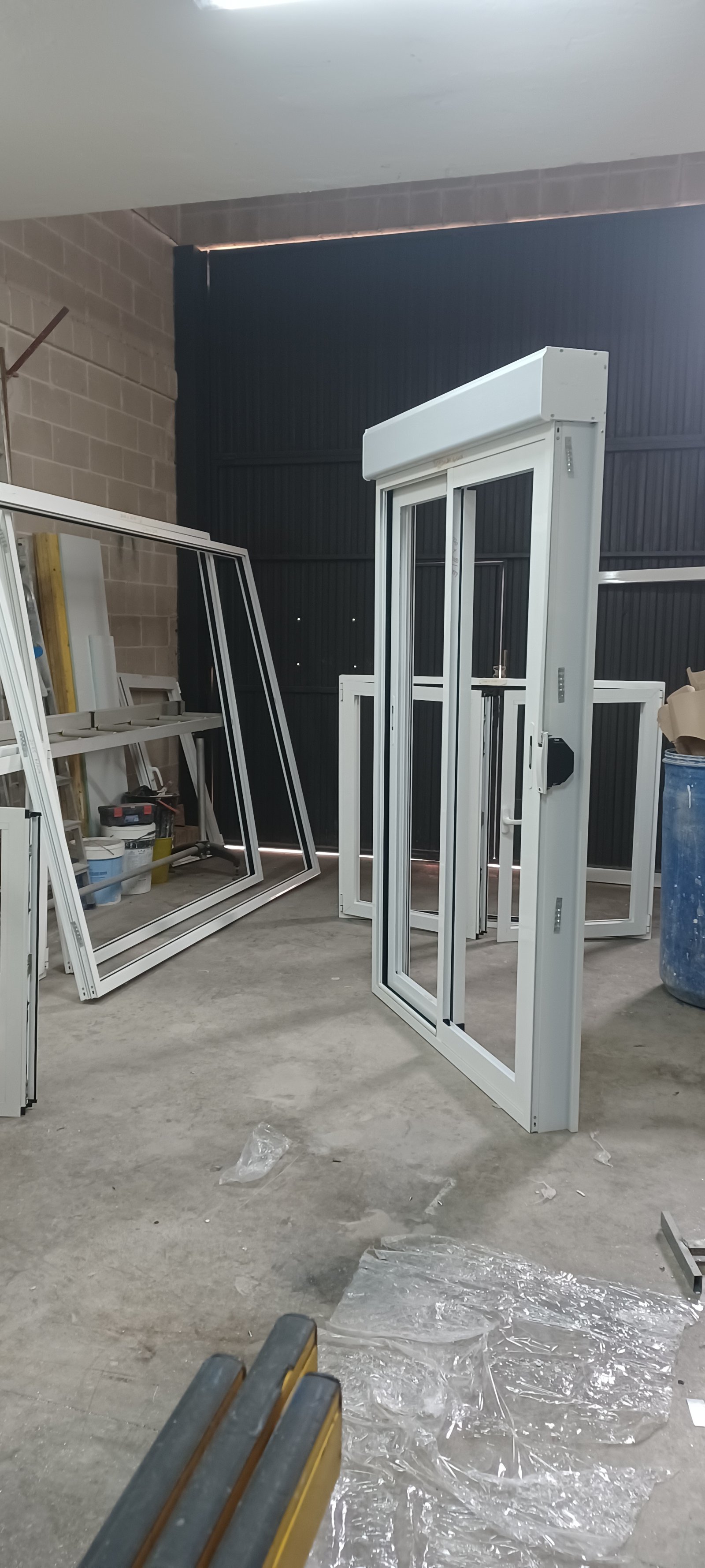 Trabajo de aluminio Jairo Soluciones