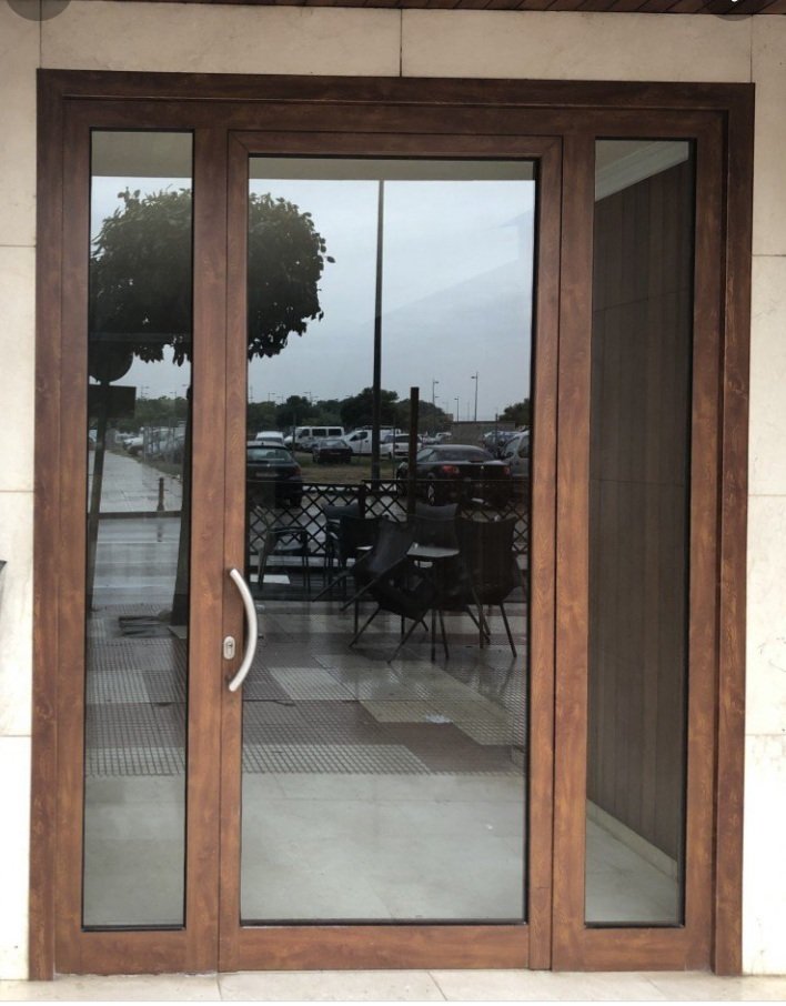 Trabajo de aluminio Jairo Soluciones