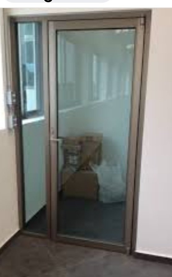 Trabajo de aluminio Jairo Soluciones