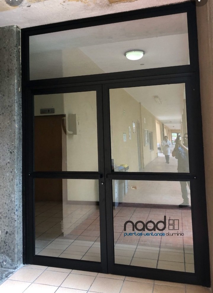 Trabajo de aluminio Jairo Soluciones